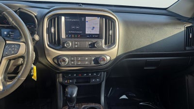 2022 GMC Canyon 4WD Crew Cab Short Box Denali