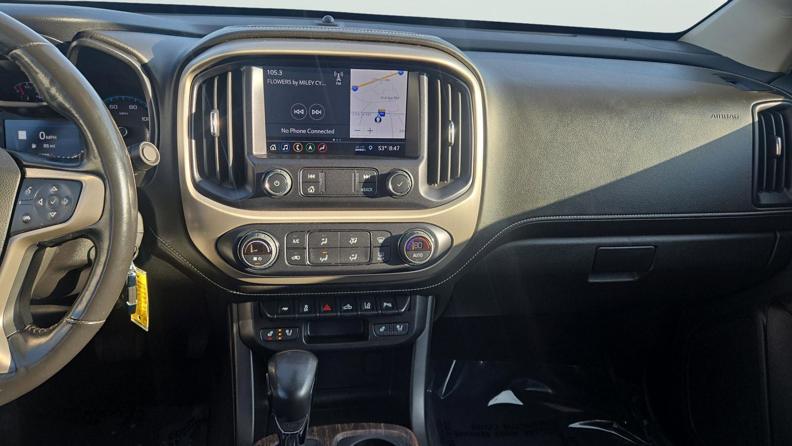 2022 GMC Canyon 4WD Crew Cab Short Box Denali