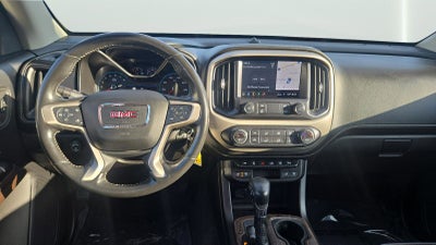 2022 GMC Canyon 4WD Crew Cab Short Box Denali