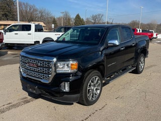2022 GMC Canyon 4WD Crew Cab Short Box Denali