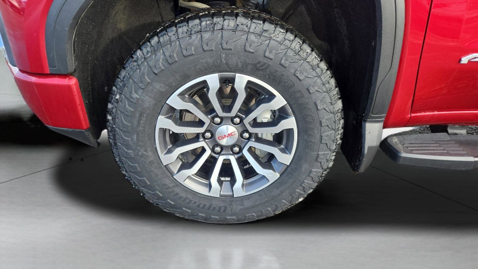 2021 GMC Sierra 1500 4WD Crew Cab Short Box AT4