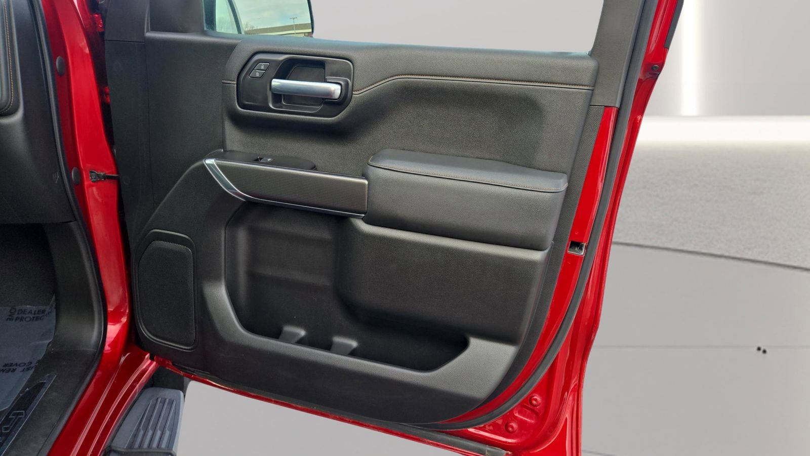 2021 GMC Sierra 1500 4WD Crew Cab Short Box AT4