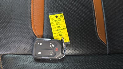 2021 GMC Sierra 1500 4WD Crew Cab Short Box AT4