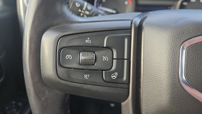 2021 GMC Sierra 1500 4WD Crew Cab Short Box AT4