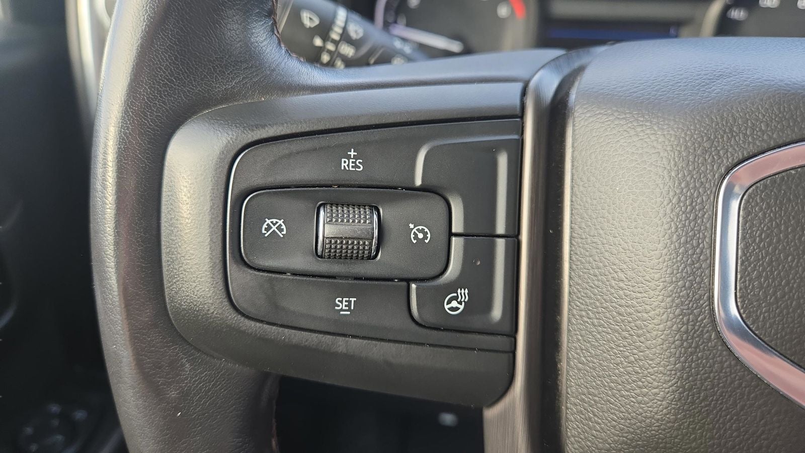 2021 GMC Sierra 1500 4WD Crew Cab Short Box AT4