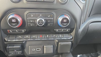 2021 GMC Sierra 1500 4WD Crew Cab Short Box AT4