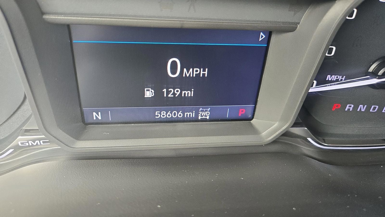 2021 GMC Sierra 1500 4WD Crew Cab Short Box AT4