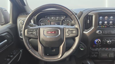 2021 GMC Sierra 1500 4WD Crew Cab Short Box AT4