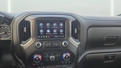 2021 GMC Sierra 1500 4WD Crew Cab Short Box AT4