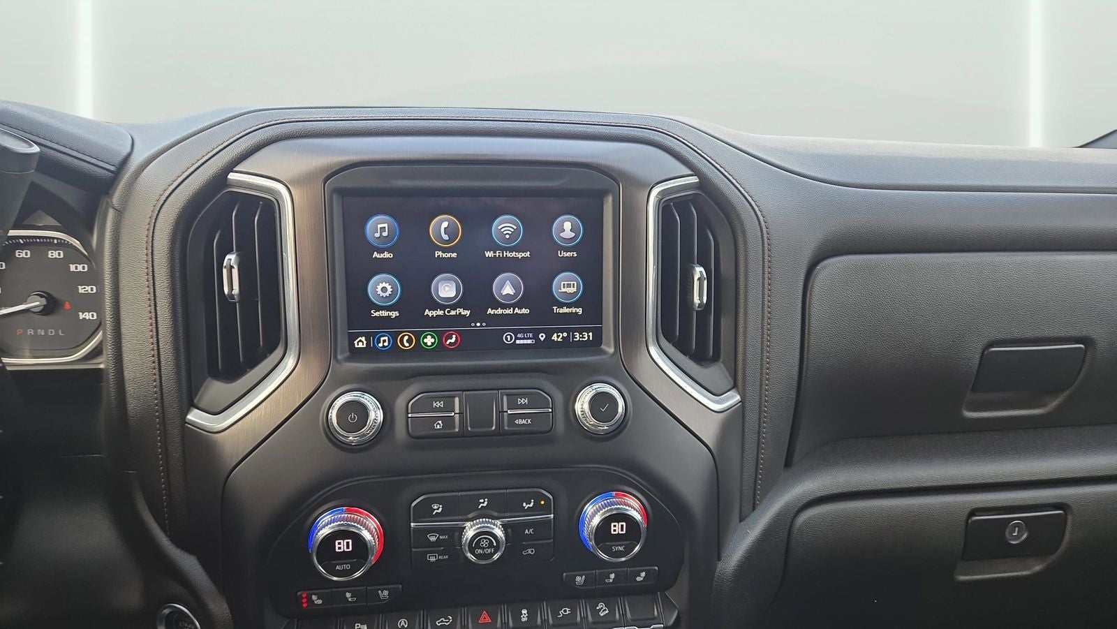 2021 GMC Sierra 1500 4WD Crew Cab Short Box AT4