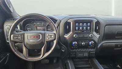 2021 GMC Sierra 1500 4WD Crew Cab Short Box AT4