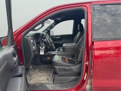 2021 GMC Sierra 1500 4WD Crew Cab Short Box AT4