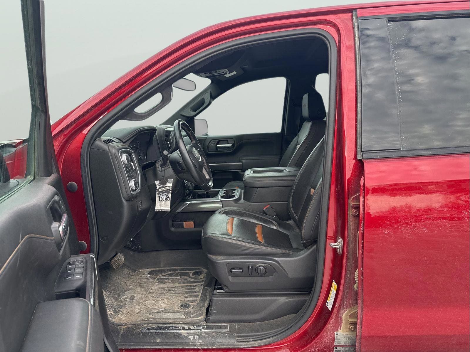 2021 GMC Sierra 1500 4WD Crew Cab Short Box AT4