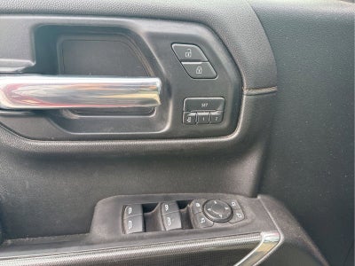 2021 GMC Sierra 1500 4WD Crew Cab Short Box AT4