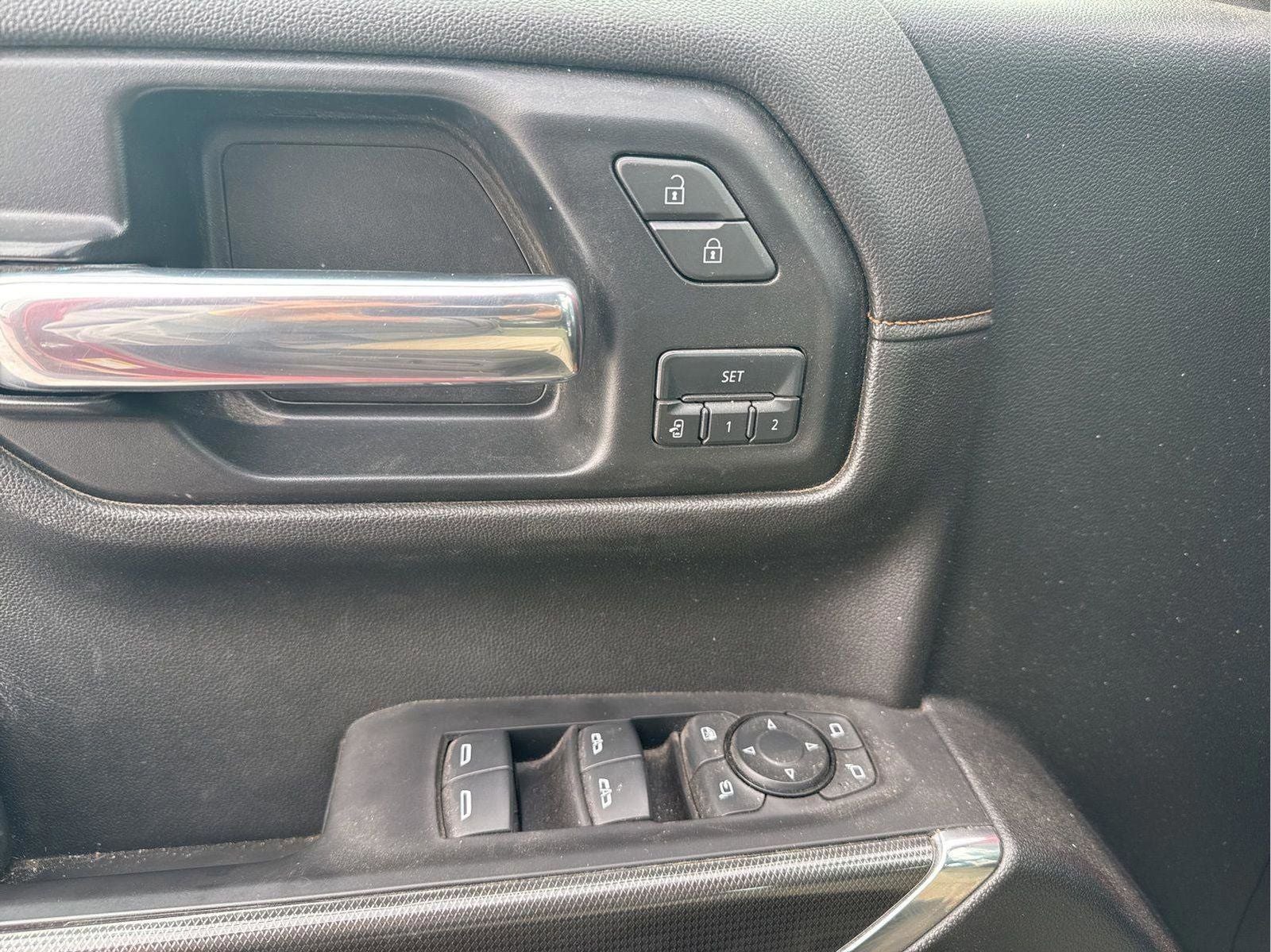 2021 GMC Sierra 1500 4WD Crew Cab Short Box AT4