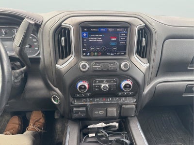 2021 GMC Sierra 1500 4WD Crew Cab Short Box AT4
