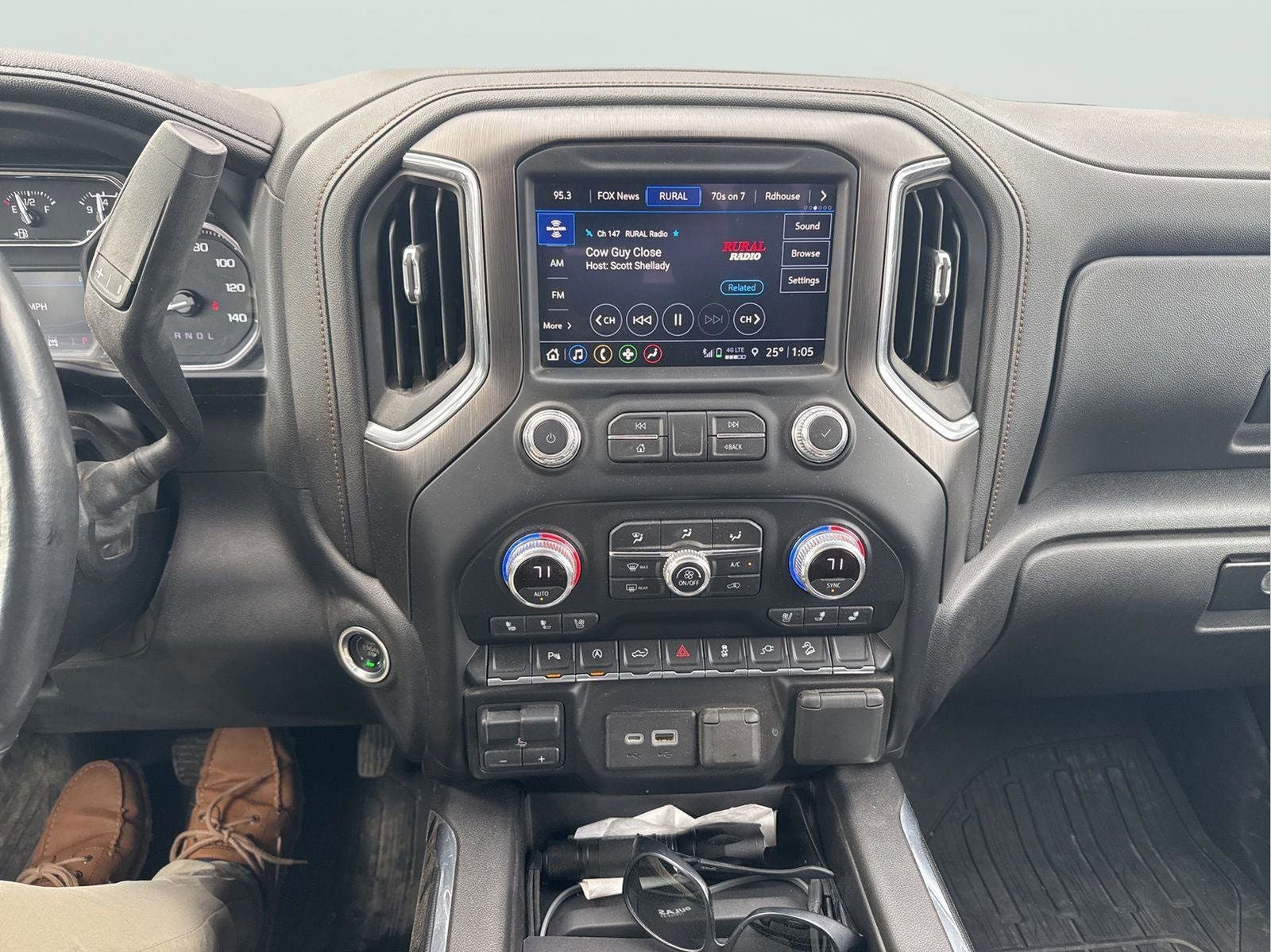 2021 GMC Sierra 1500 4WD Crew Cab Short Box AT4