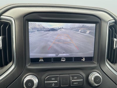 2021 GMC Sierra 1500 4WD Crew Cab Short Box AT4