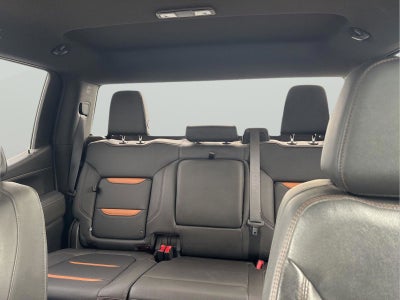 2021 GMC Sierra 1500 4WD Crew Cab Short Box AT4