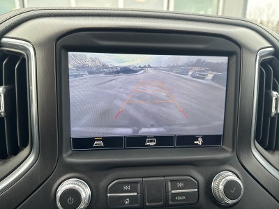 2021 GMC Sierra 1500 4WD Crew Cab Short Box AT4