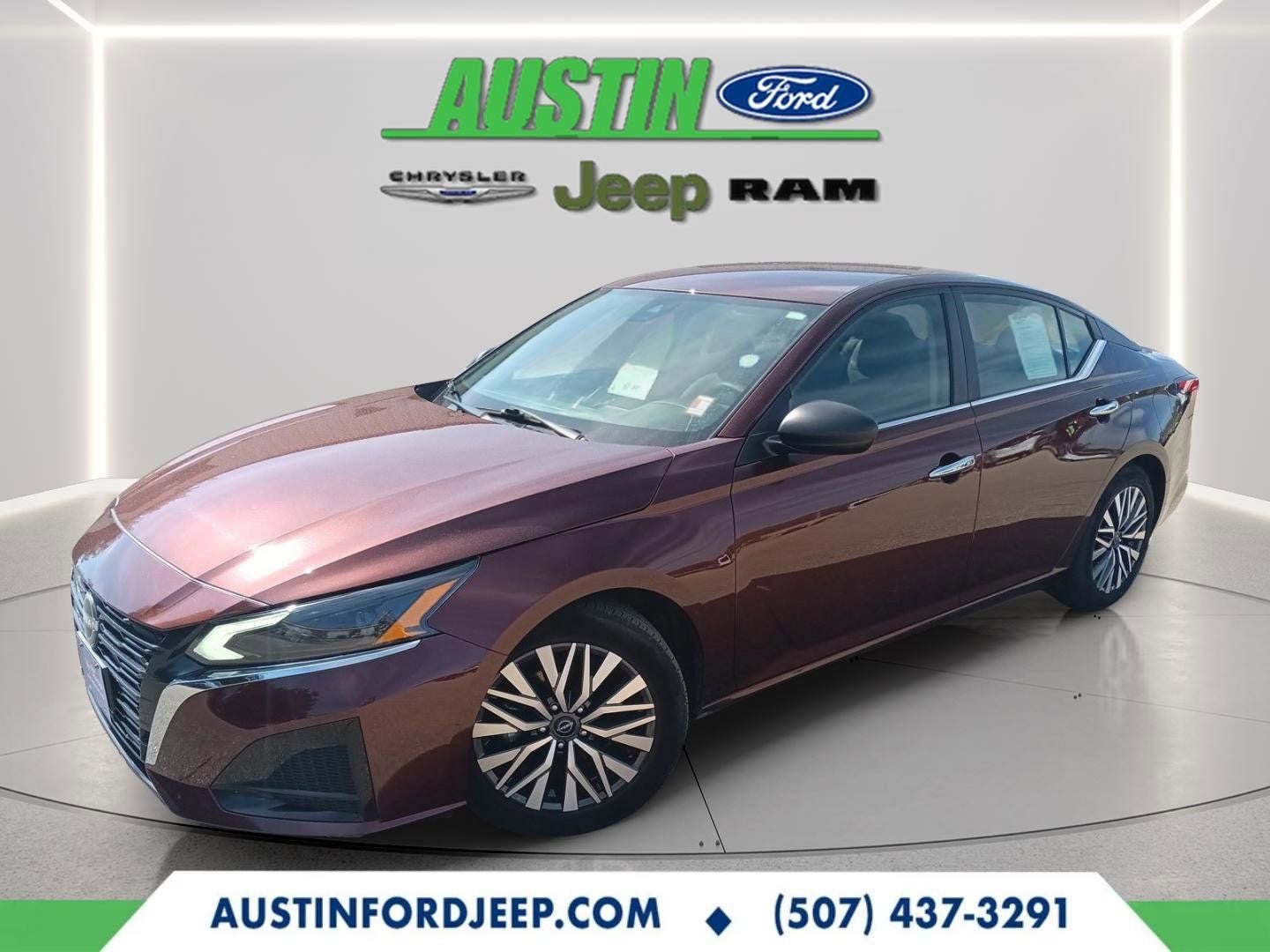 2024 Nissan Altima SV FWD