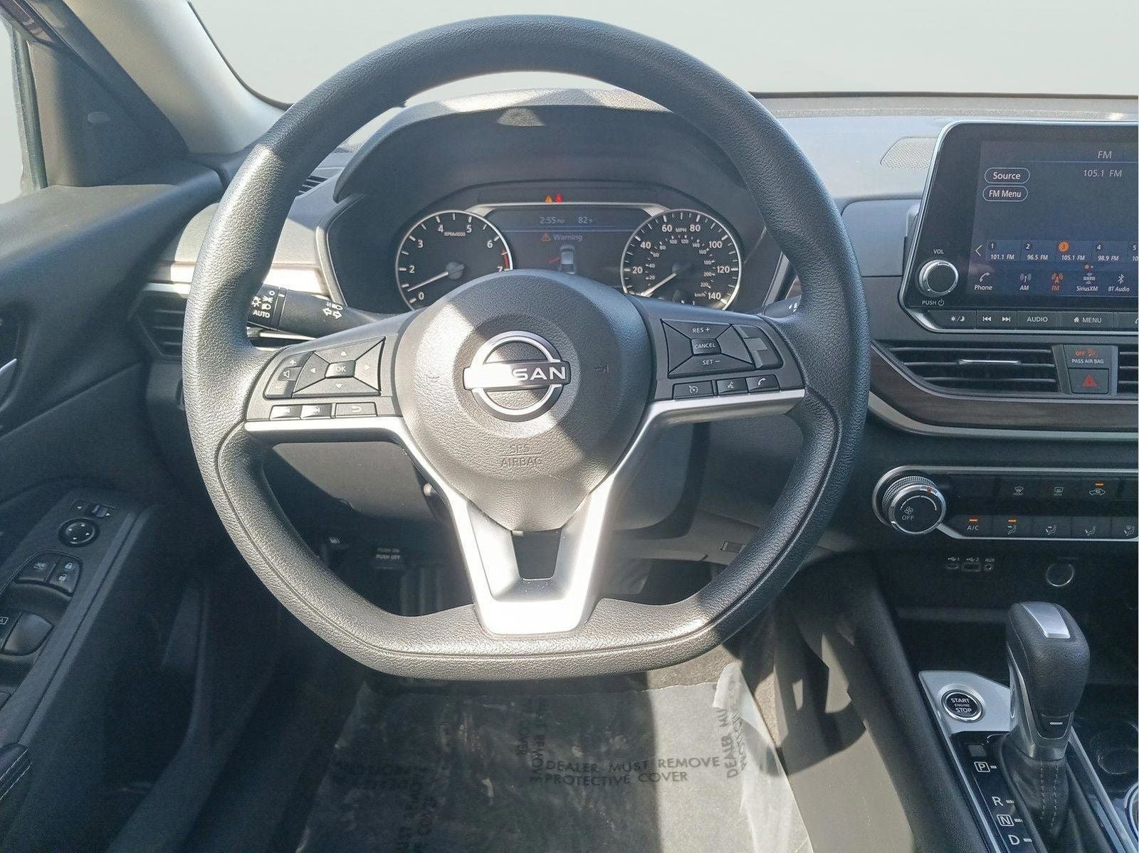 2024 Nissan Altima SV FWD