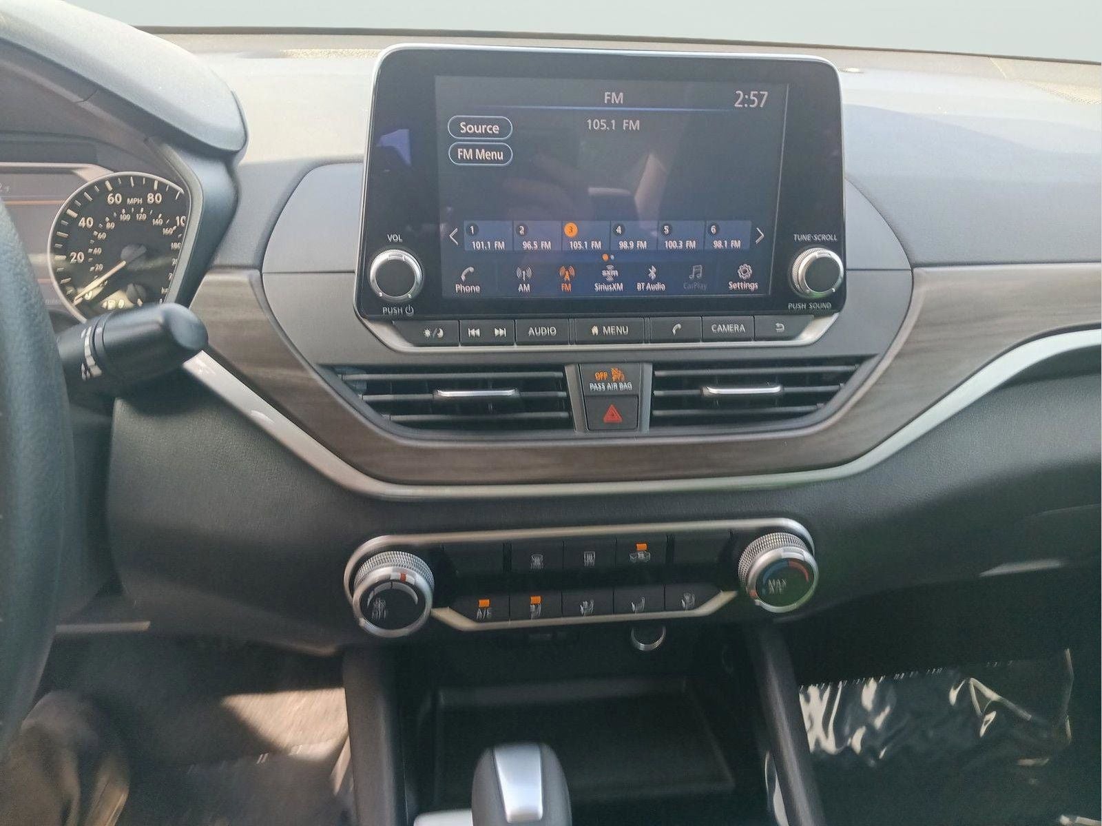 2024 Nissan Altima SV FWD