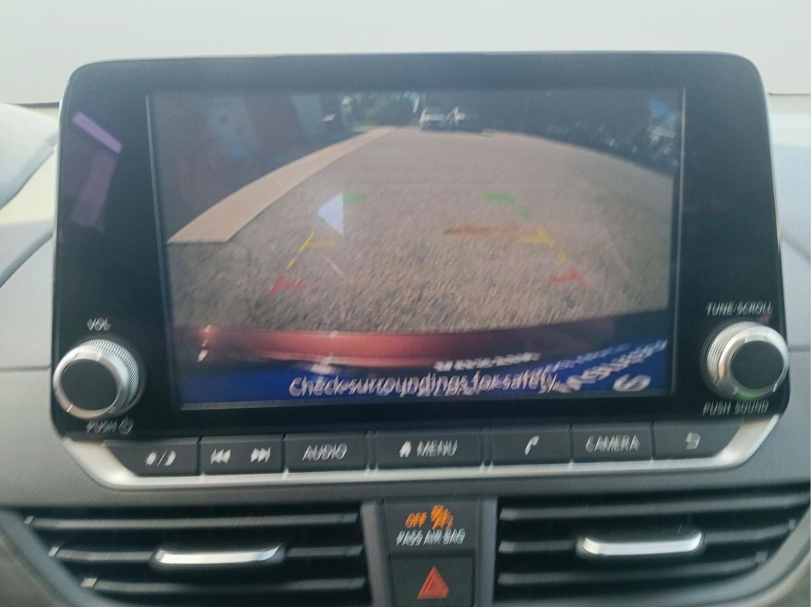 2024 Nissan Altima SV FWD