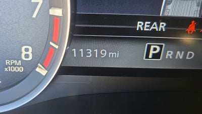 2025 Nissan Frontier Crew Cab SL 4x4