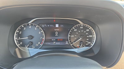 2025 Nissan Frontier Crew Cab SL 4x4