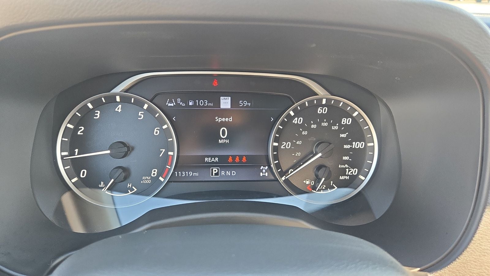 2025 Nissan Frontier Crew Cab SL 4x4