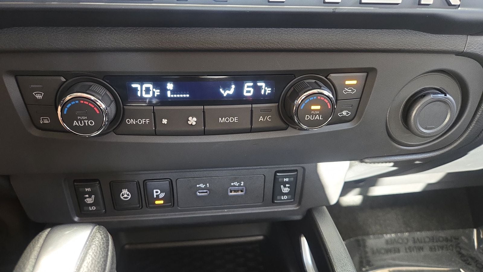 2025 Nissan Frontier Crew Cab SL 4x4