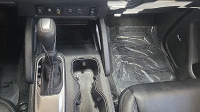 2025 Nissan Frontier Crew Cab SL 4x4