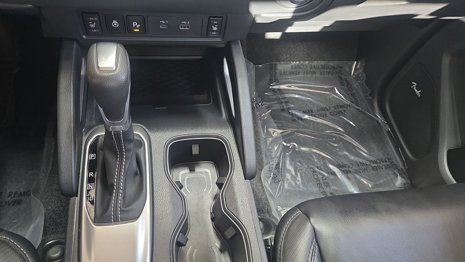 2025 Nissan Frontier Crew Cab SL 4x4
