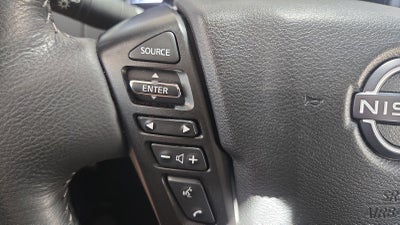 2025 Nissan Frontier Crew Cab SL 4x4