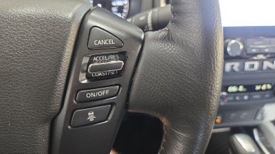 2025 Nissan Frontier Crew Cab SL 4x4