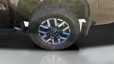 2025 Nissan Frontier Crew Cab SL 4x4