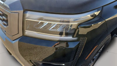 2025 Nissan Frontier Crew Cab SL 4x4