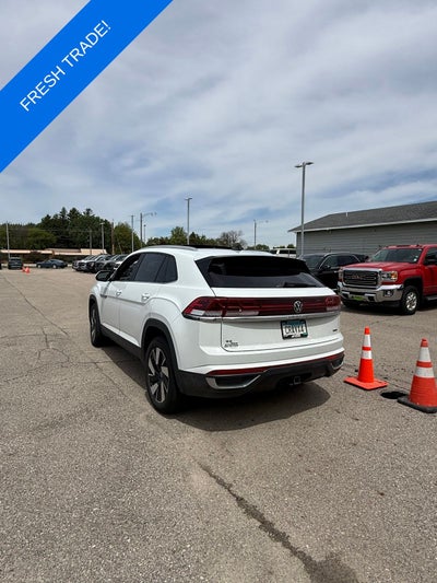 2024 Volkswagen Atlas Cross Sport 2.0T SE w/Technology