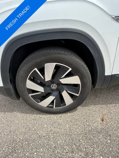 2024 Volkswagen Atlas Cross Sport 2.0T SE w/Technology