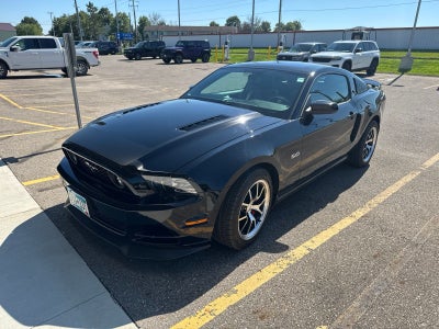 2013 Ford Mustang GT