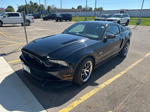 2013 Ford Mustang GT