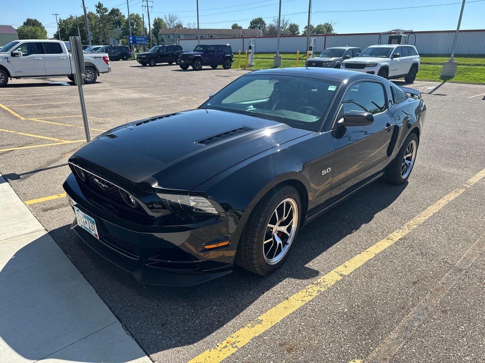 2013 Ford Mustang GT