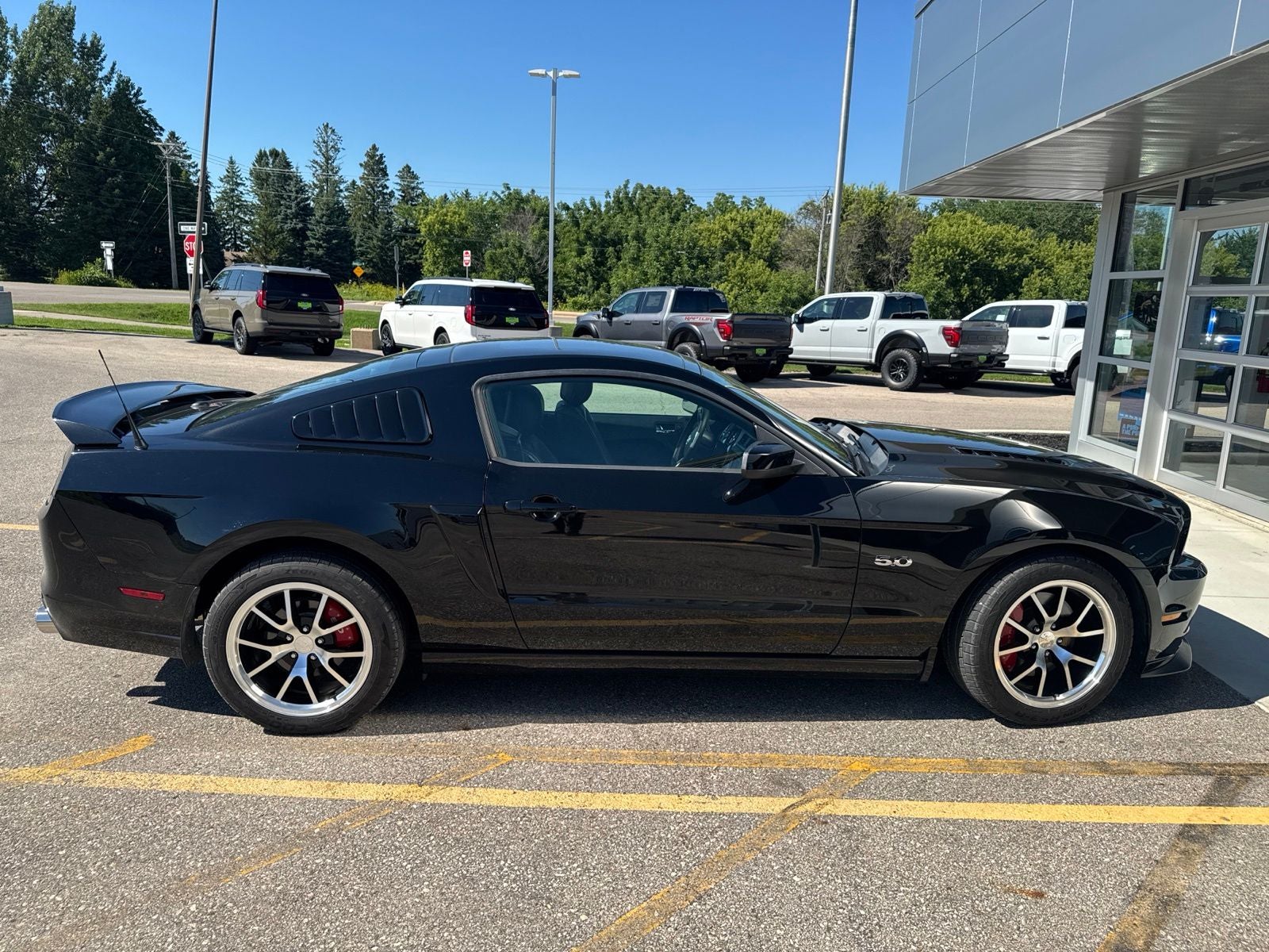 2013 Ford Mustang GT