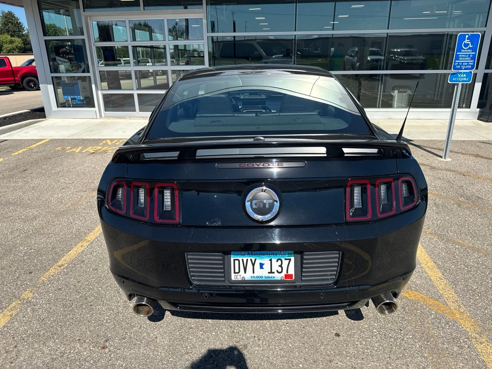2013 Ford Mustang GT