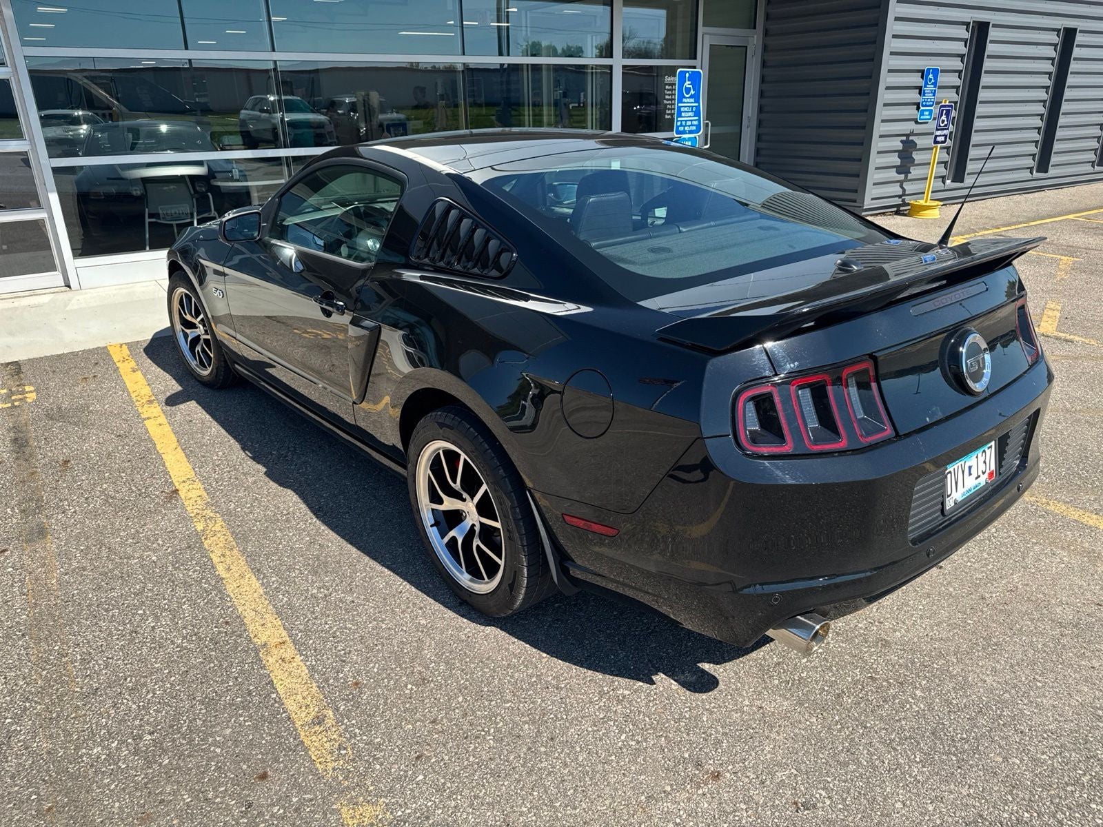 2013 Ford Mustang GT