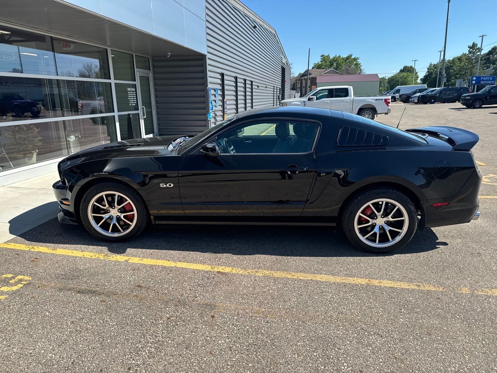 2013 Ford Mustang GT