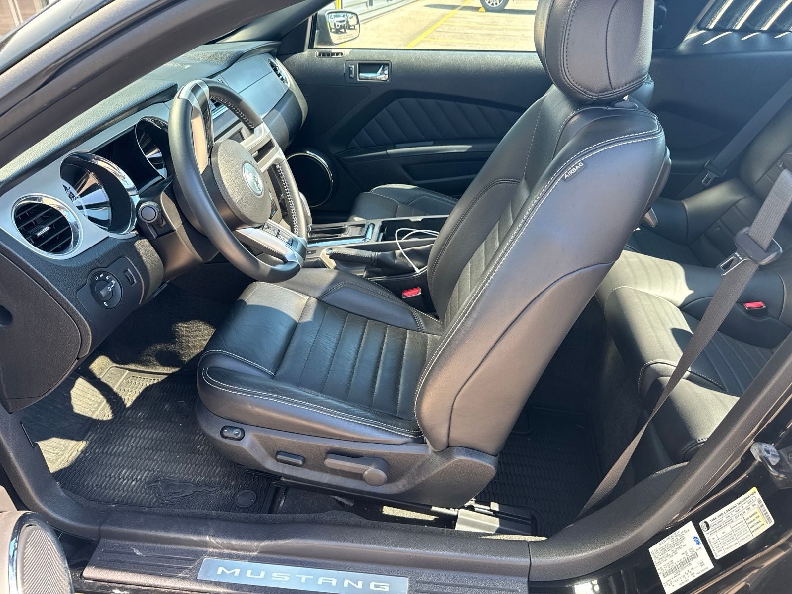 2013 Ford Mustang GT