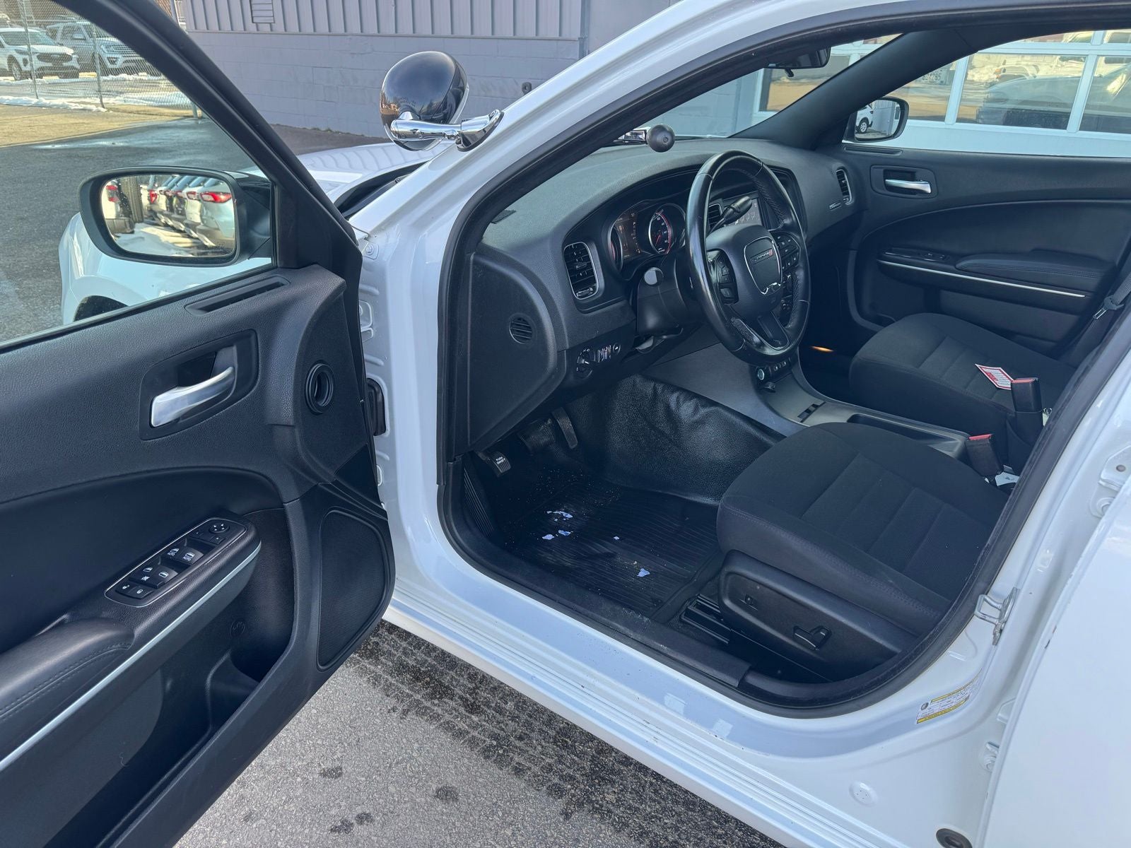 2023 Dodge Charger Police AWD