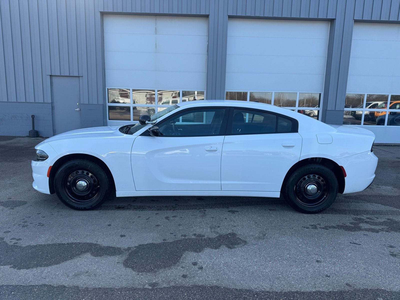 Certified 2023 Dodge Charger Police with VIN 2C3CDXKG7PH513924 for sale in Austin, Minnesota